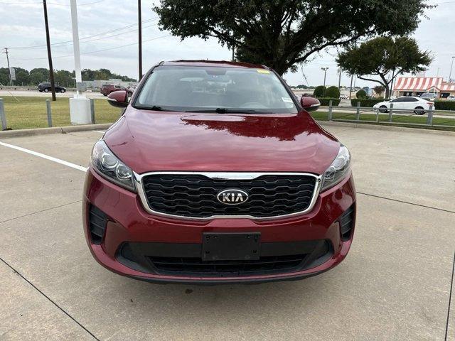 used 2020 Kia Sorento car, priced at $13,863