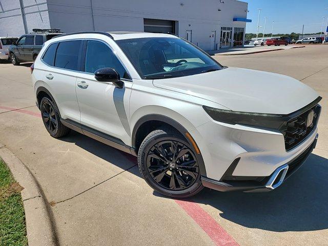 new 2025 Honda CR-V Hybrid car