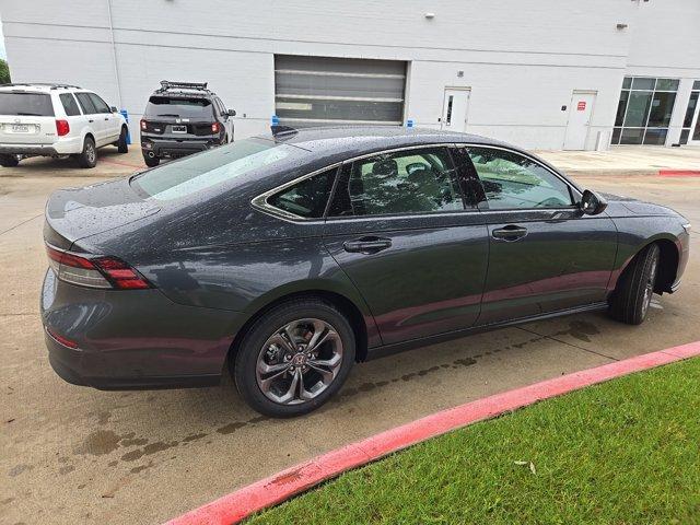 new 2024 Honda Accord car, priced at $29,705