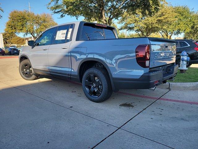 new 2025 Honda Ridgeline car