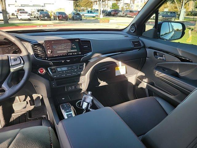 new 2025 Honda Ridgeline car