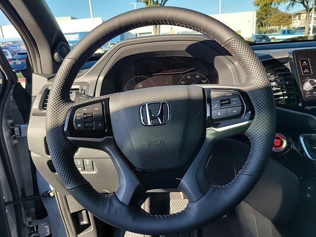 new 2025 Honda Ridgeline car