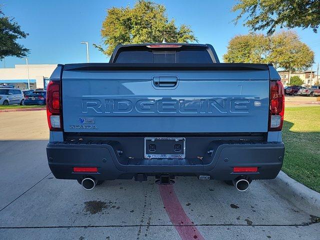 new 2025 Honda Ridgeline car