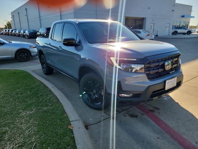 new 2025 Honda Ridgeline car