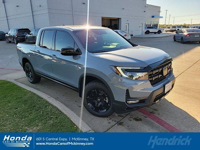 new 2025 Honda Ridgeline car