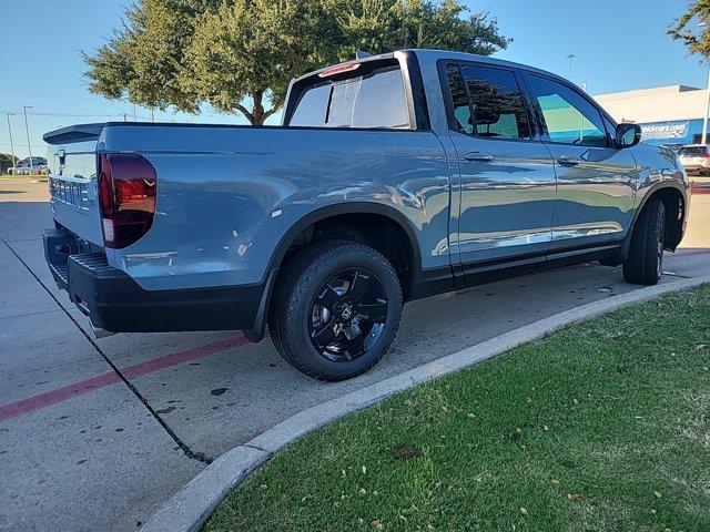 new 2025 Honda Ridgeline car