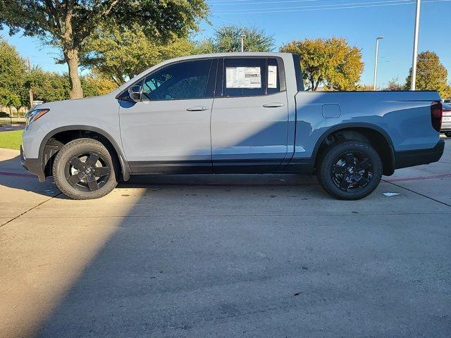 new 2025 Honda Ridgeline car