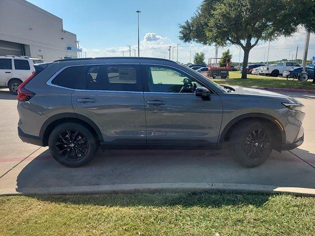 new 2025 Honda CR-V Hybrid car