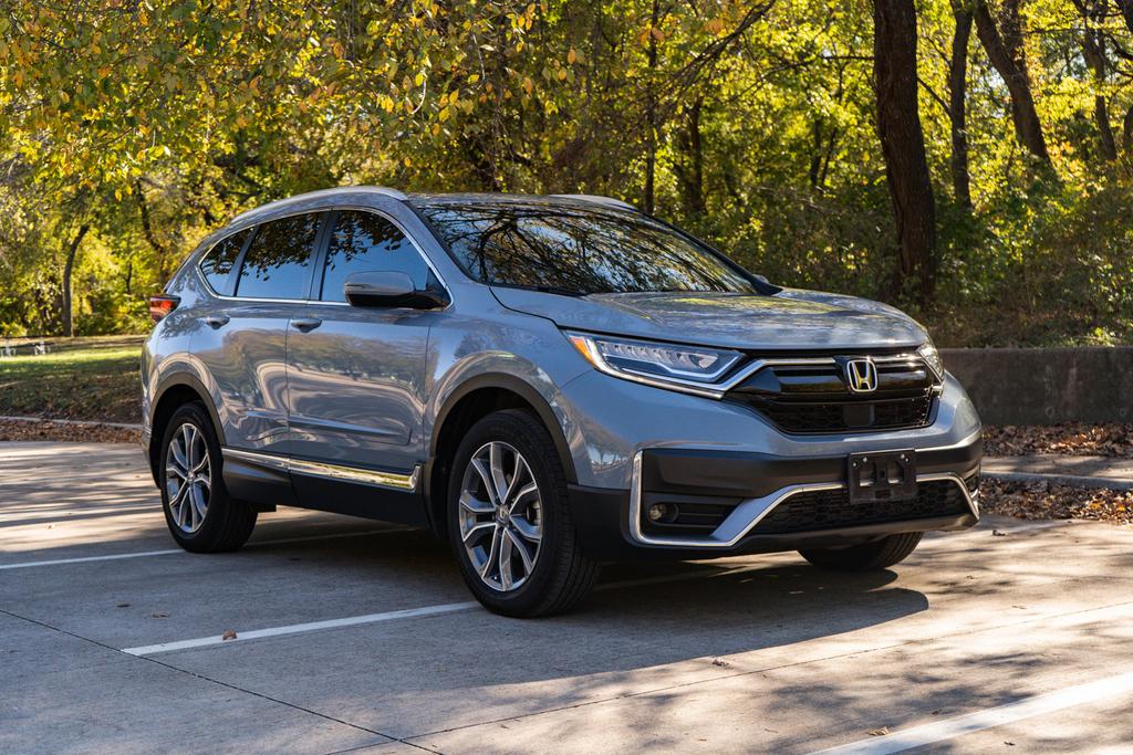 used 2022 Honda CR-V car, priced at $31,392