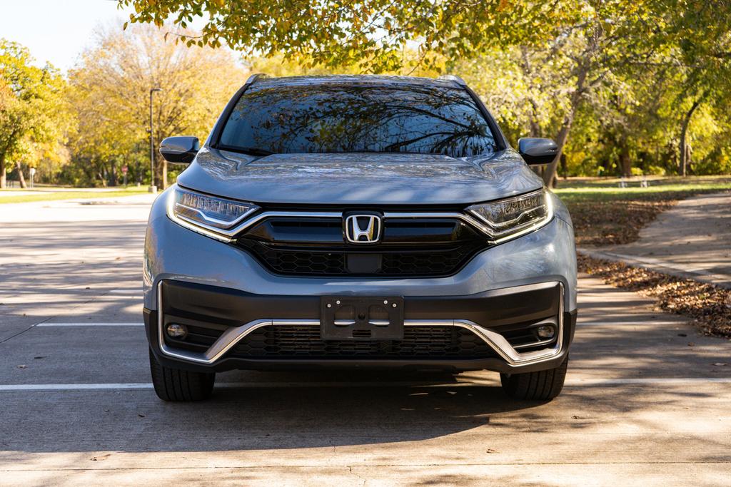 used 2022 Honda CR-V car, priced at $31,392