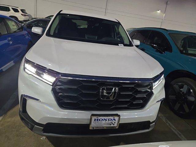 new 2025 Honda Pilot car