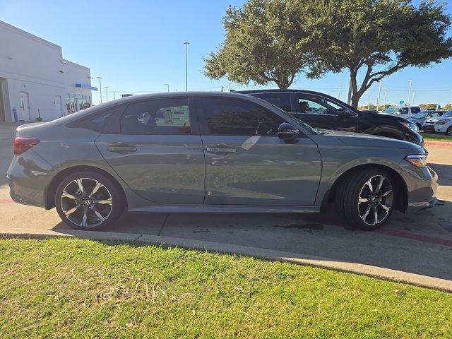 new 2025 Honda Civic Hybrid car