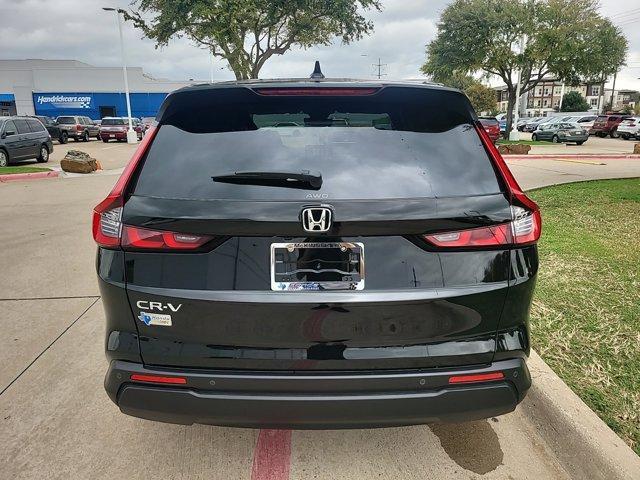 new 2025 Honda CR-V car