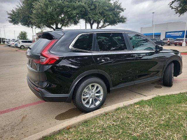 new 2025 Honda CR-V car