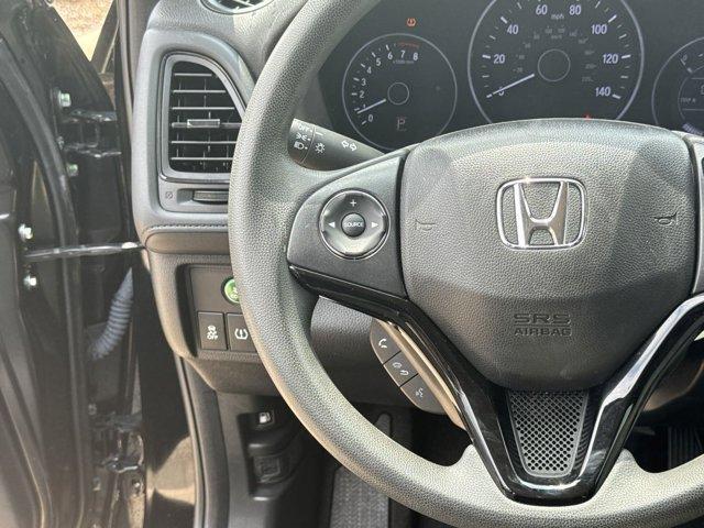 used 2022 Honda HR-V car, priced at $19,890