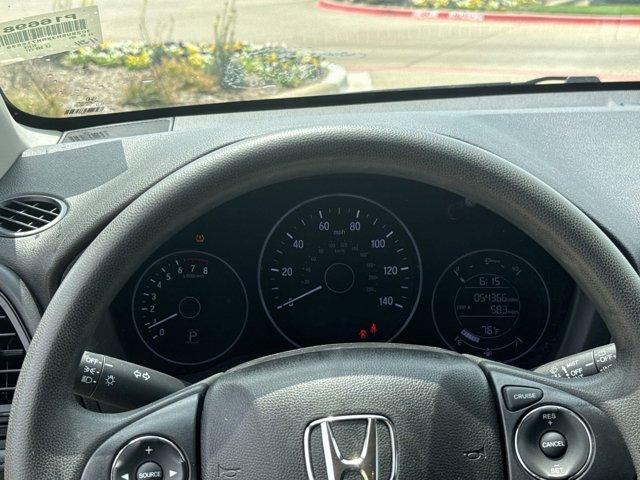 used 2022 Honda HR-V car, priced at $19,990