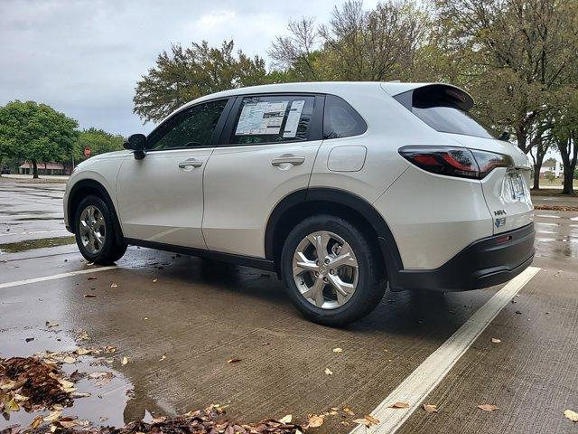 new 2025 Honda HR-V car