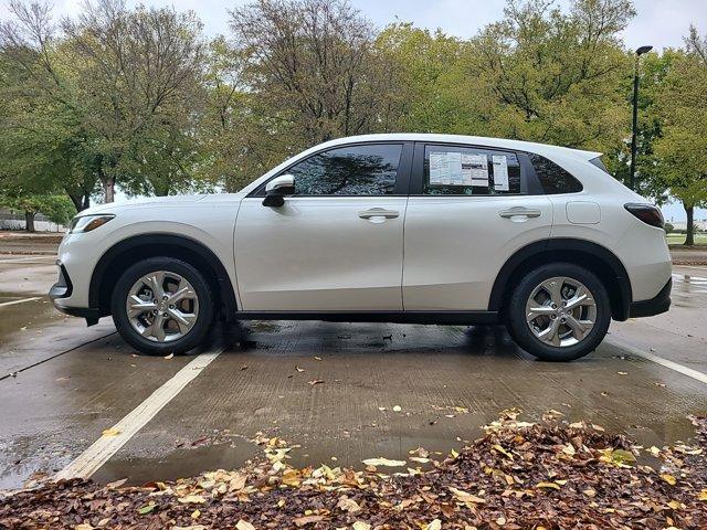 new 2025 Honda HR-V car