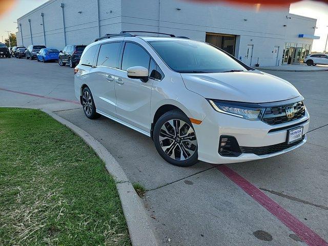 new 2025 Honda Odyssey car