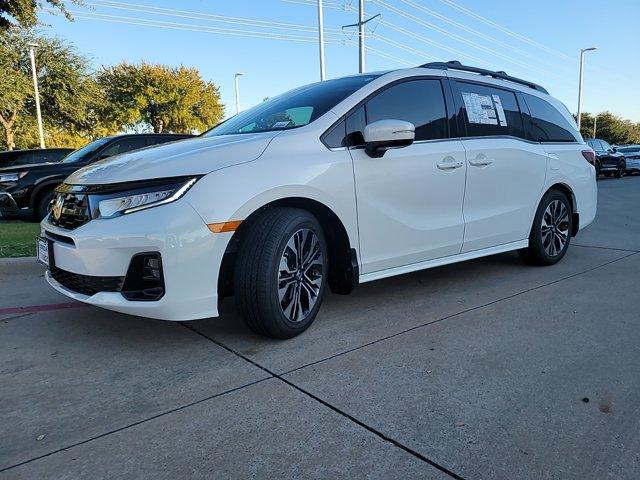 new 2025 Honda Odyssey car