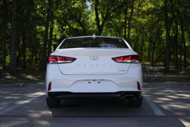 used 2019 Hyundai Sonata car, priced at $18,300