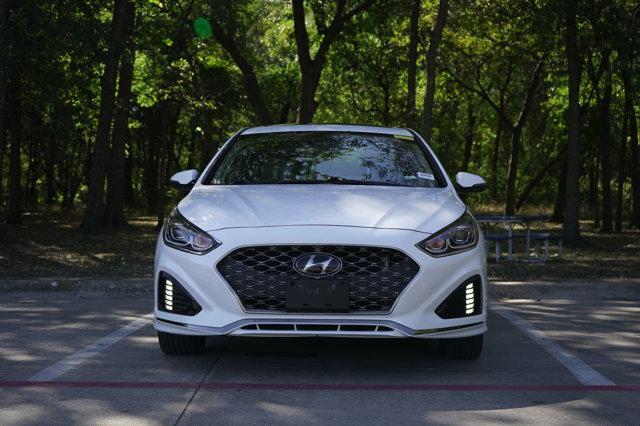 used 2019 Hyundai Sonata car, priced at $18,300