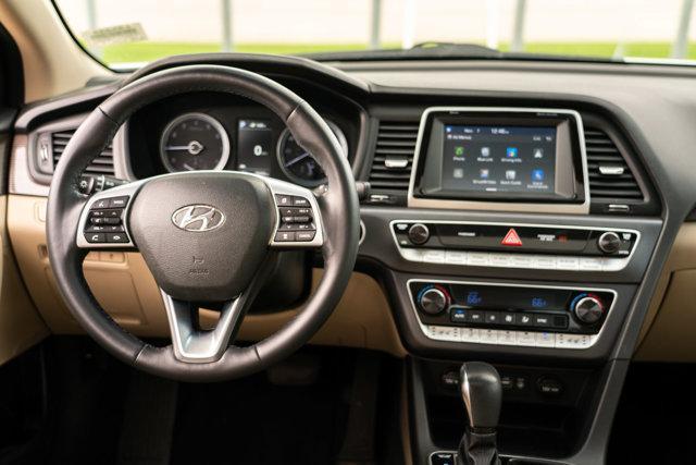 used 2019 Hyundai Sonata car, priced at $18,300