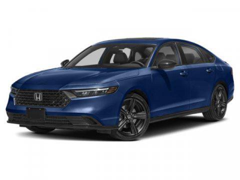 new 2024 Honda Accord Hybrid car, priced at $34,425