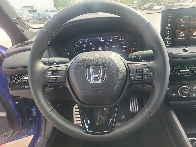 new 2024 Honda Accord Hybrid car