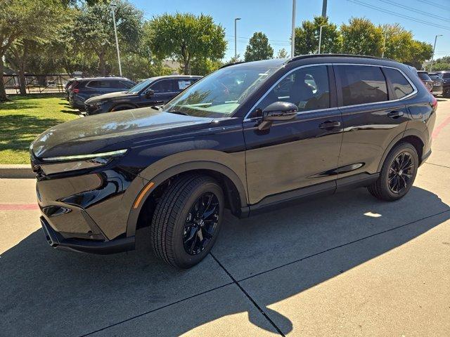 new 2025 Honda CR-V Hybrid car