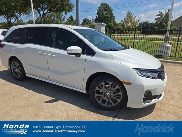 new 2025 Honda Odyssey car