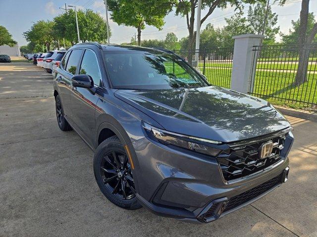 new 2024 Honda CR-V Hybrid car, priced at $35,400