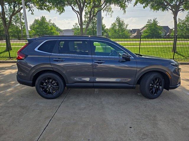 new 2024 Honda CR-V Hybrid car, priced at $35,400