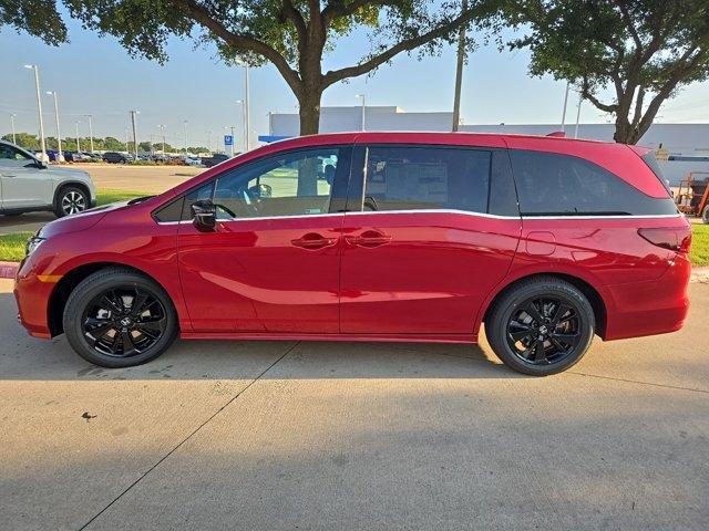 new 2024 Honda Odyssey car, priced at $41,110