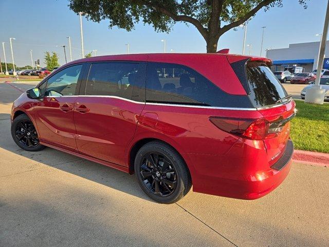 new 2024 Honda Odyssey car, priced at $41,110