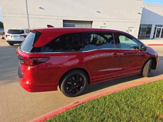 new 2024 Honda Odyssey car, priced at $41,110