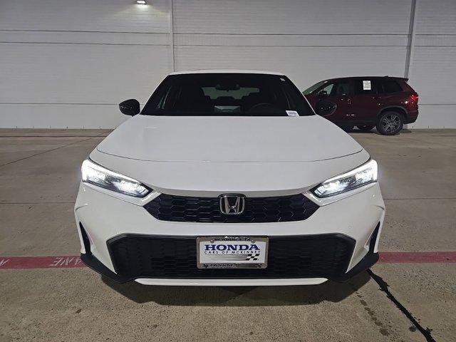 new 2025 Honda Civic Hybrid car