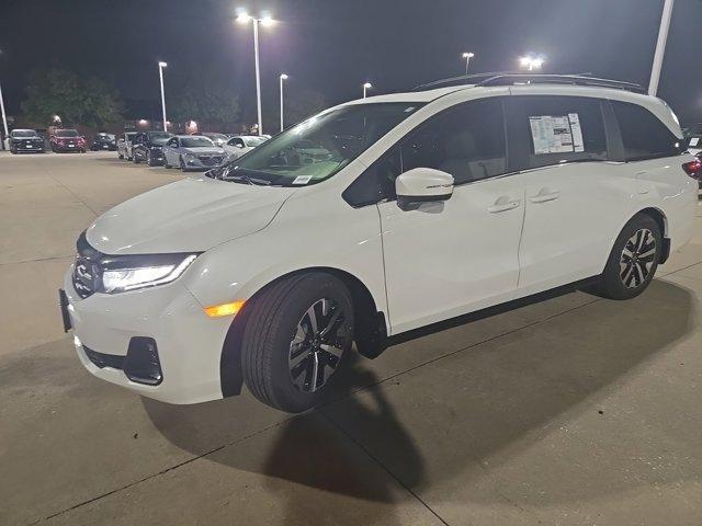 new 2025 Honda Odyssey car