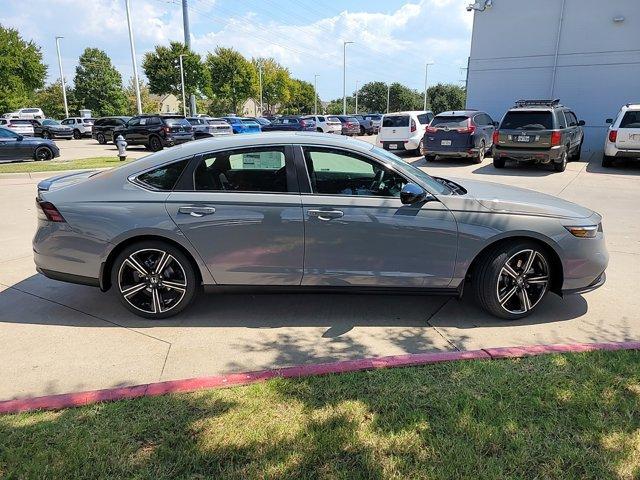 new 2024 Honda Accord Hybrid car