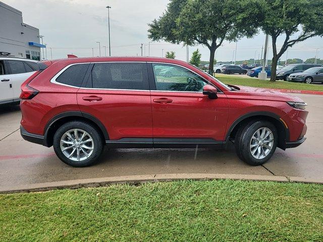 new 2025 Honda CR-V car