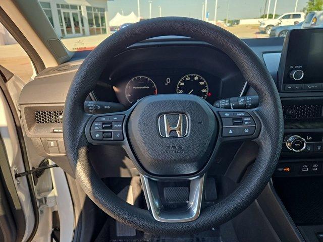 new 2025 Honda CR-V car, priced at $34,655