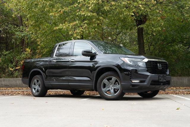 used 2023 Honda Ridgeline car, priced at $37,400