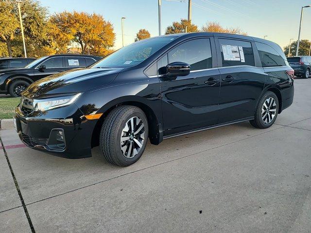 new 2025 Honda Odyssey car