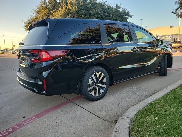 new 2025 Honda Odyssey car