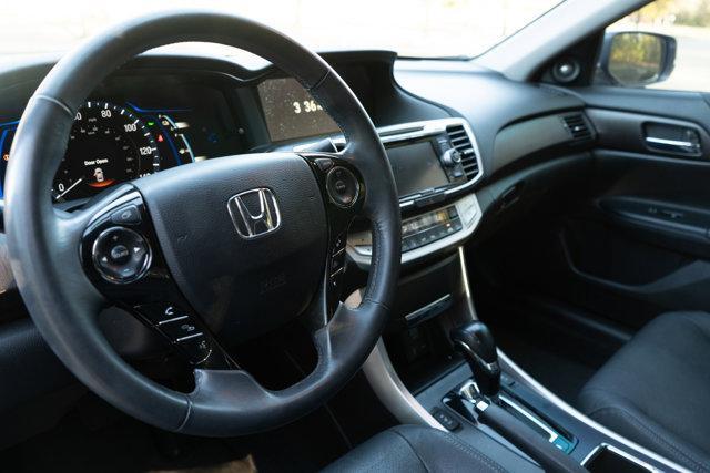 used 2014 Honda Accord Hybrid car, priced at $18,988