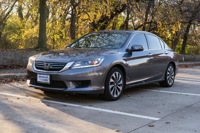 used 2014 Honda Accord Hybrid car, priced at $18,988