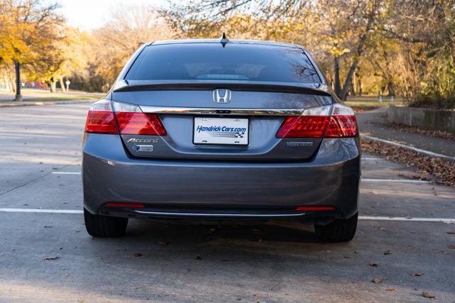 used 2014 Honda Accord Hybrid car, priced at $18,988