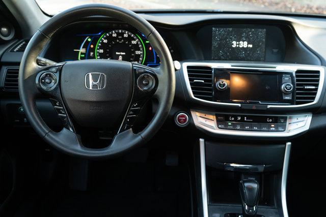 used 2014 Honda Accord Hybrid car, priced at $18,988