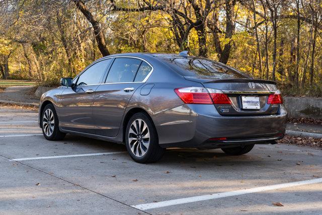 used 2014 Honda Accord Hybrid car, priced at $18,988