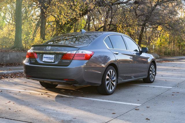 used 2014 Honda Accord Hybrid car, priced at $18,988